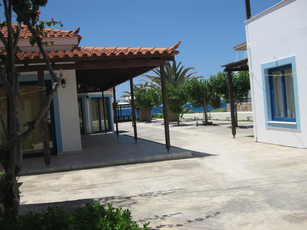 Maravelias House Hotel Archangelos  Buitenkant foto