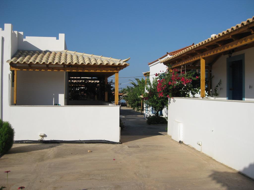 Maravelias House Hotel Archangelos  Buitenkant foto