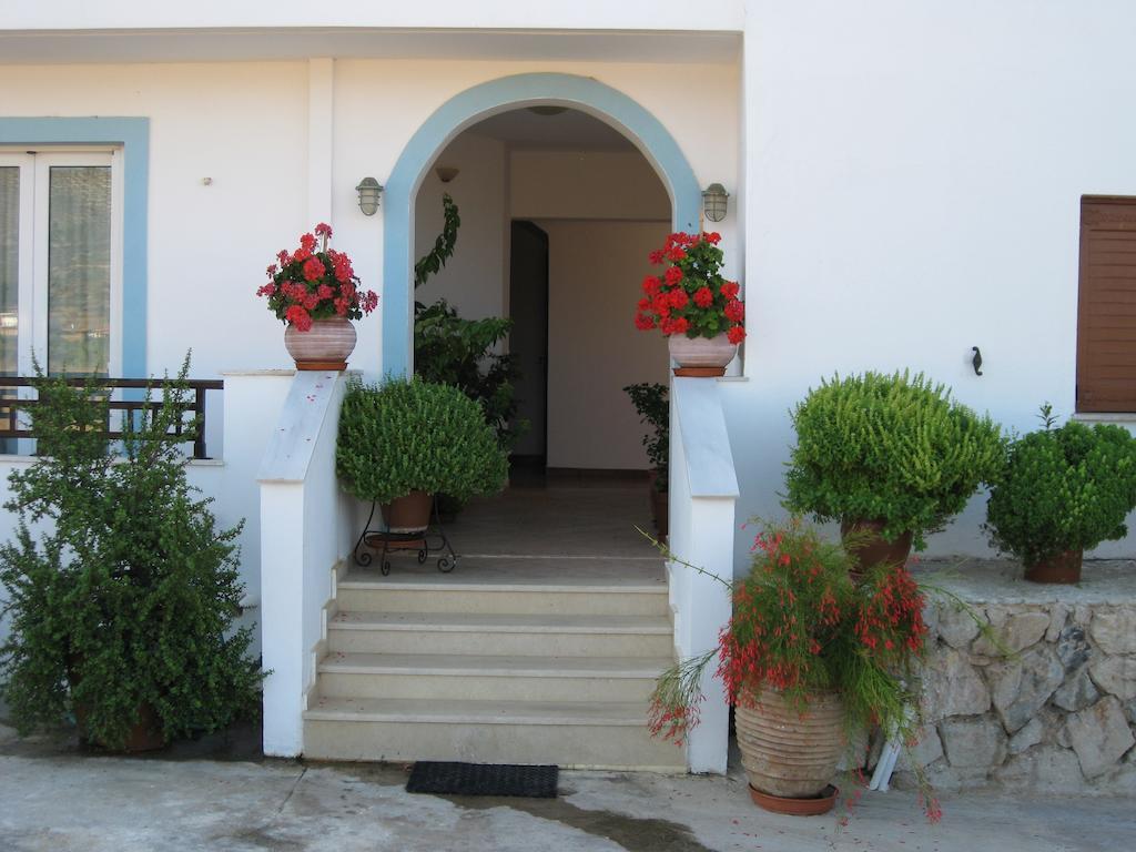 Maravelias House Hotel Archangelos  Buitenkant foto