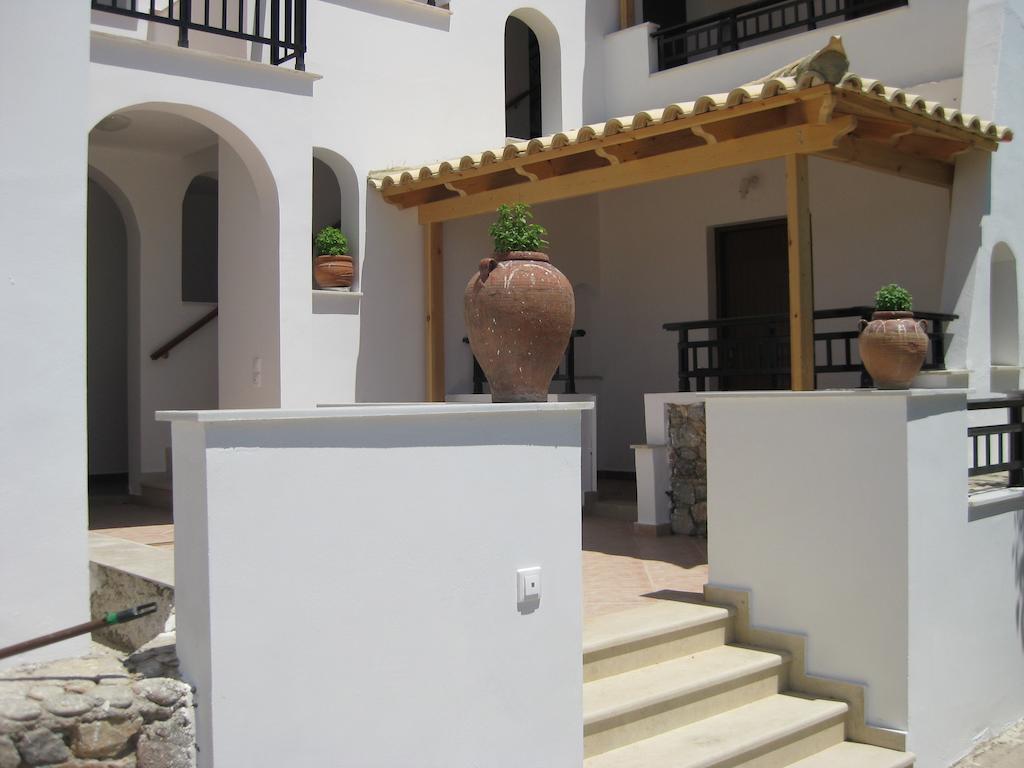 Maravelias House Hotel Archangelos  Buitenkant foto