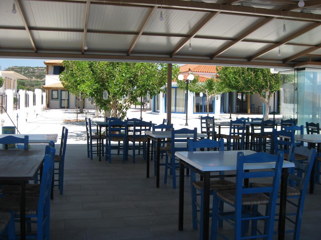Maravelias House Hotel Archangelos  Buitenkant foto