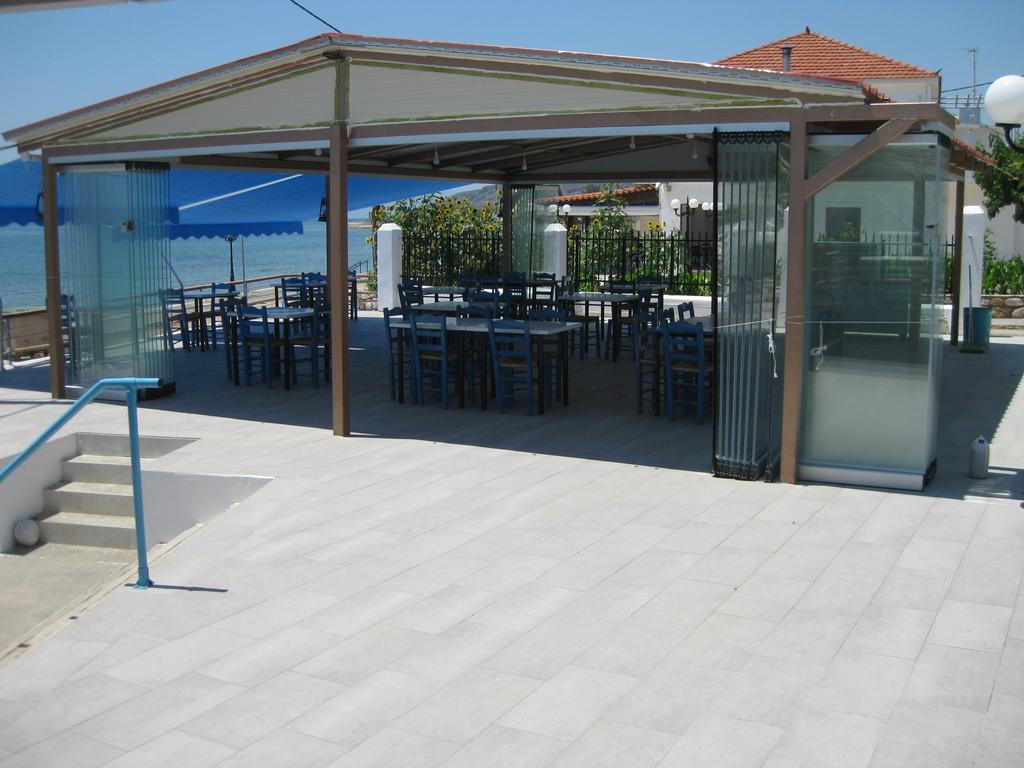 Maravelias House Hotel Archangelos  Buitenkant foto