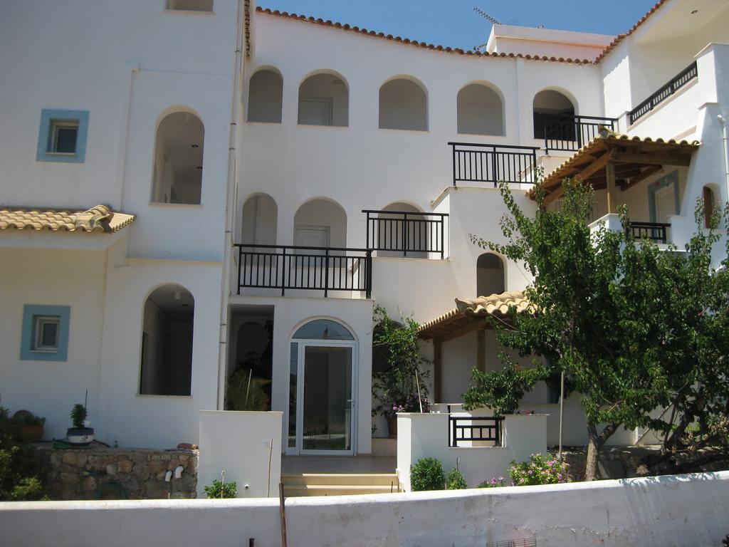 Maravelias House Hotel Archangelos  Buitenkant foto