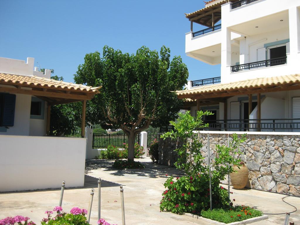 Maravelias House Hotel Archangelos  Buitenkant foto
